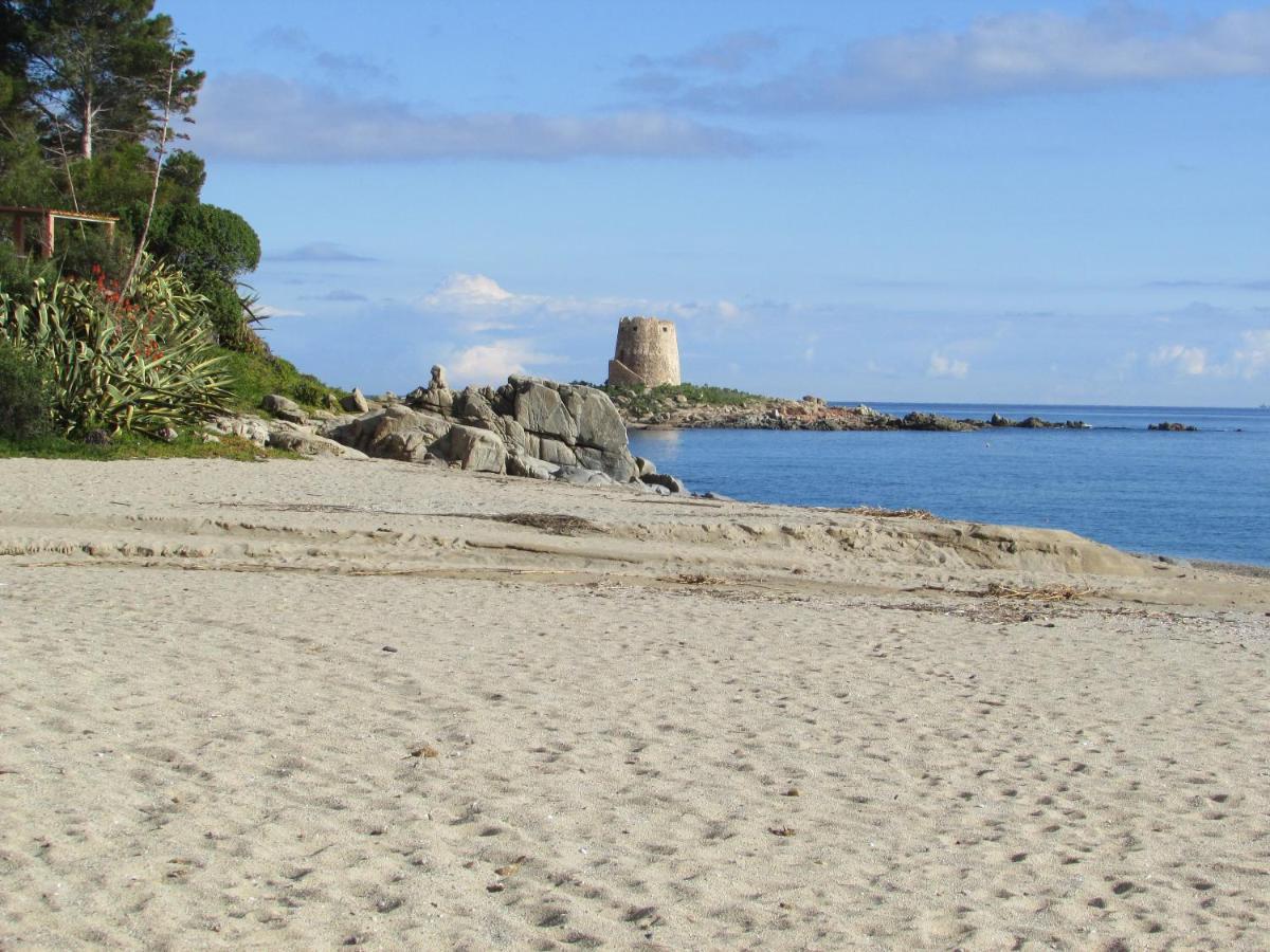 Estate In Ogliastra Sa Figumoru 5 Minuti Al Mare Apartman Bari Sardo Kültér fotó